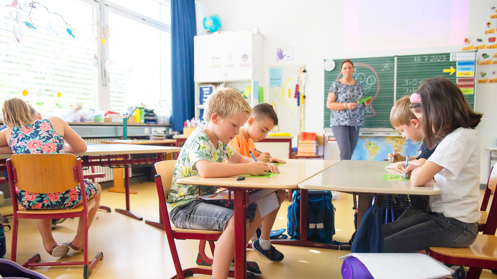 schulkindbetreuung